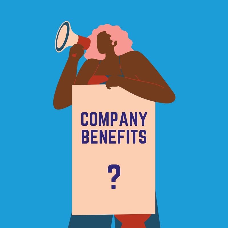 Company Benefits Square