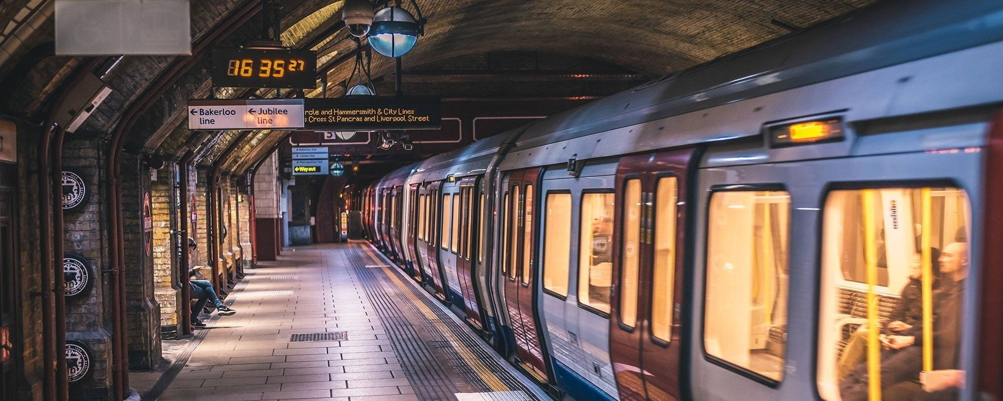 London underground