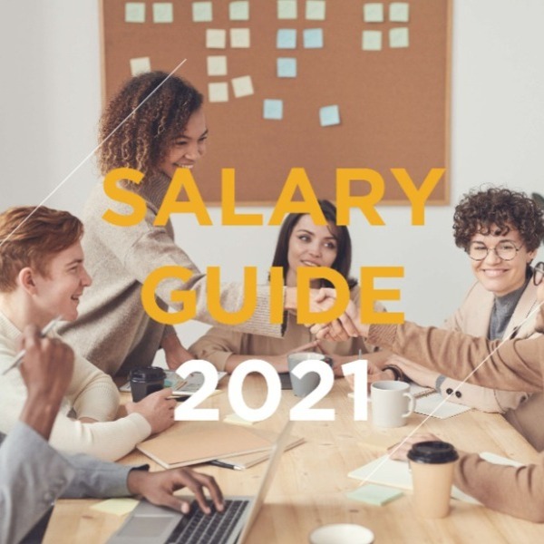 Salary Guide Front Cover