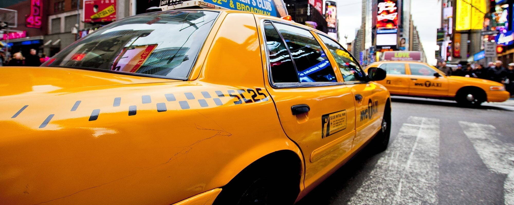 New York Yellow Taxi