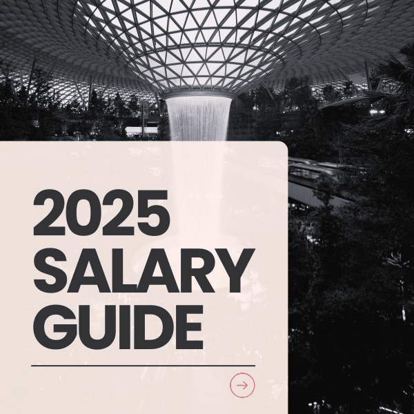 SG Salary Guide Cover